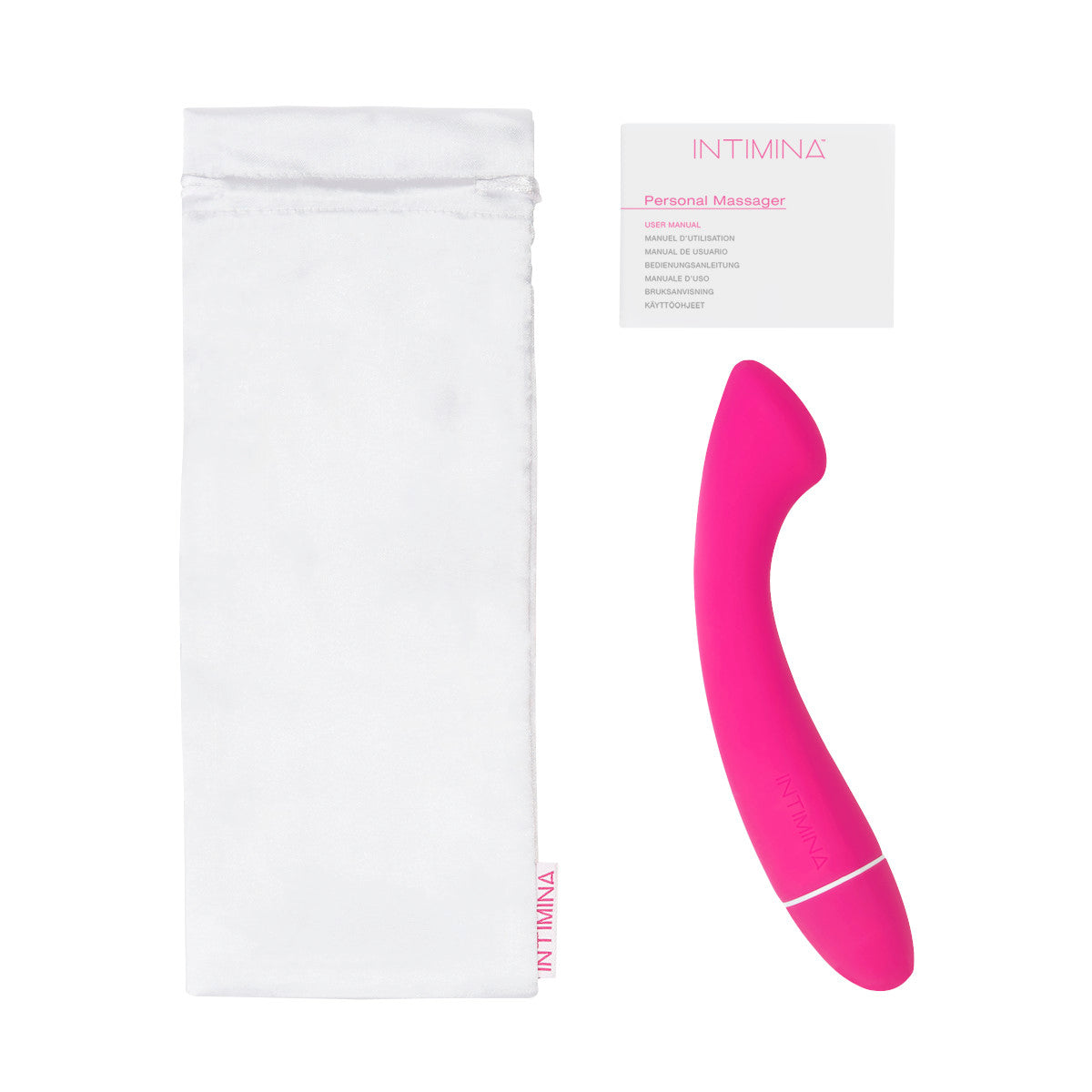 Intimina CELESSE Massager Pink