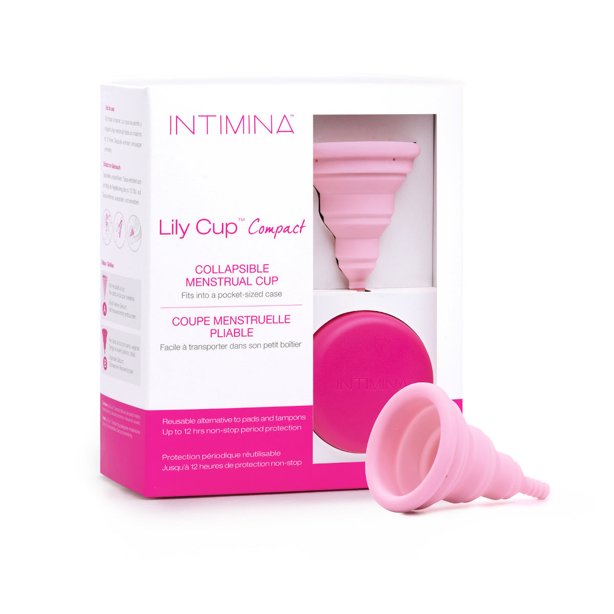 Intimina Lily Cup COMPACT Size A