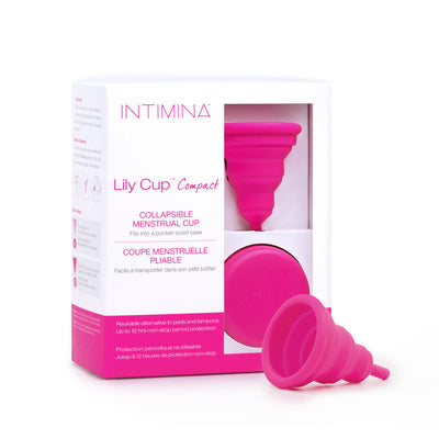 Intimina Lily Cup COMPACT Size B