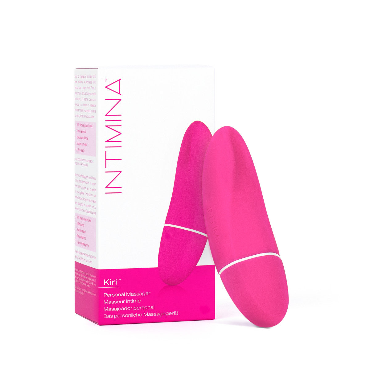 Intimina KIRI Massager Pink