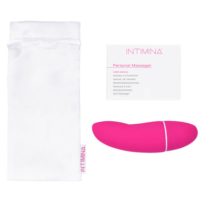 Intimina KIRI Massager Pink