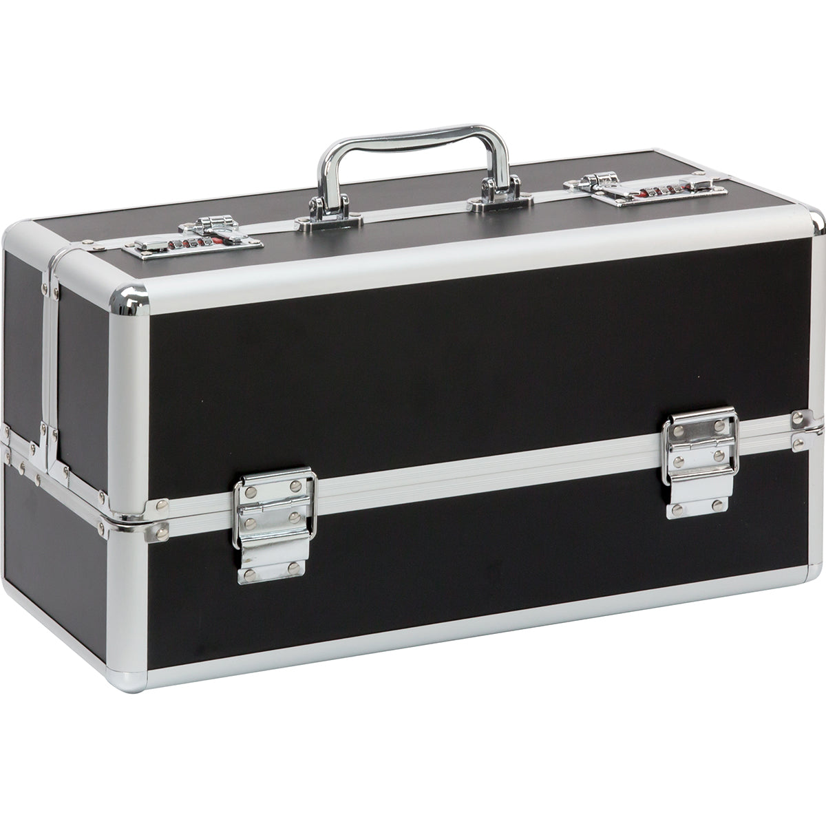 Lockable Toy Box Large - Black