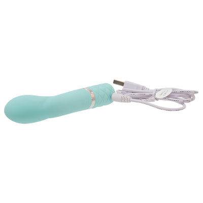 Pillow Talk Racy Mini - Teal