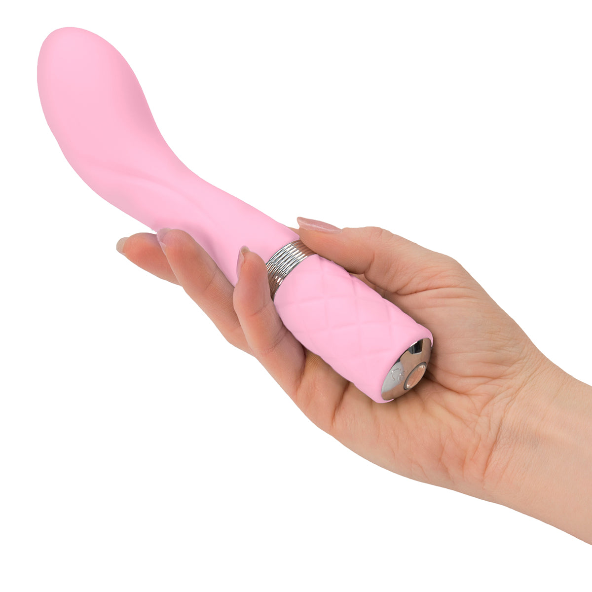 Pillow Talk Sassy G-Spot - Pink