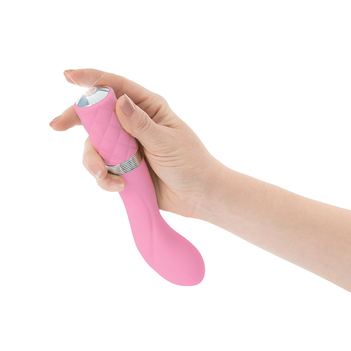 Pillow Talk Sassy G-Spot - Pink