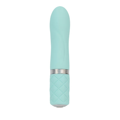 Pillow Talk Flirty Bullet - Teal