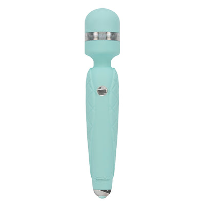 Pillow Talk Cheeky Wand -Teal