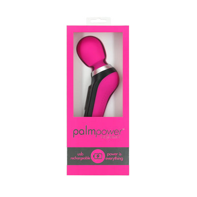 PalmPower Extreme Wand - Pink