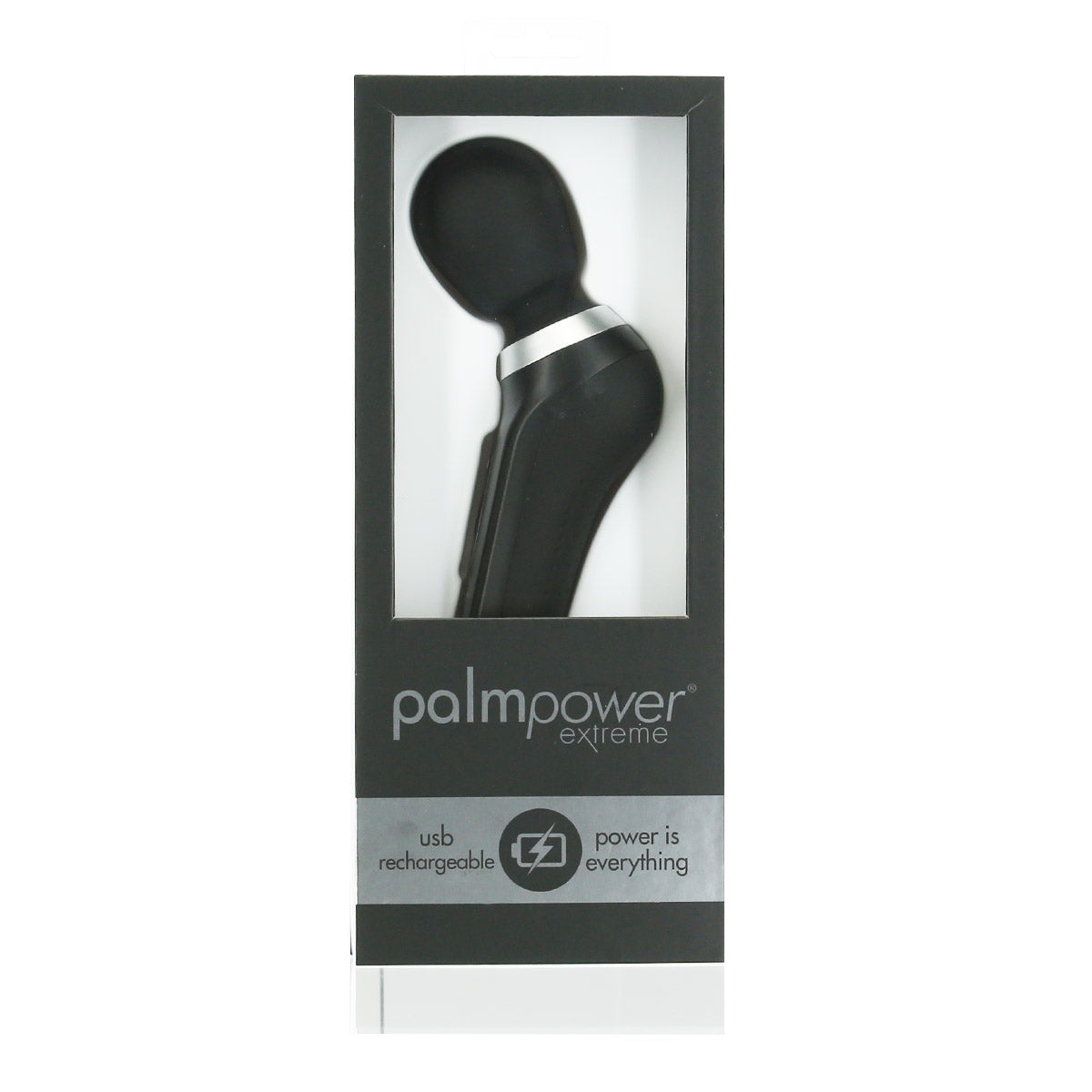 PalmPower Extreme Wand - Black