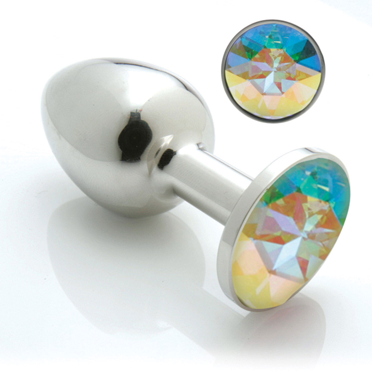 Pretty Plugs Medium - Aurora Borealis