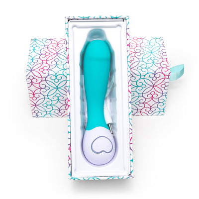 OhMiBod Lovelife Cuddle Mini - Turquoise