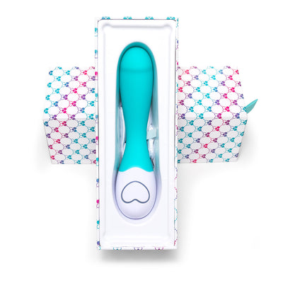 OhMiBod Lovelife Cuddle - Turquoise