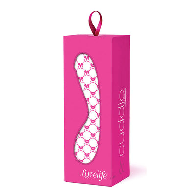 OhMiBod Lovelife Cuddle Mini - Pink