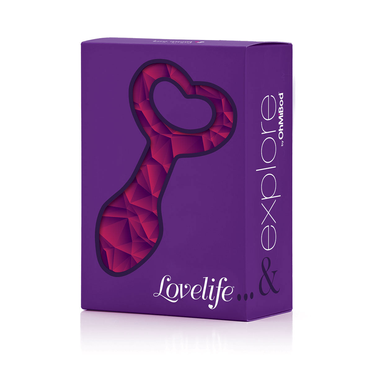 OhMiBod Lovelife Explore Plug