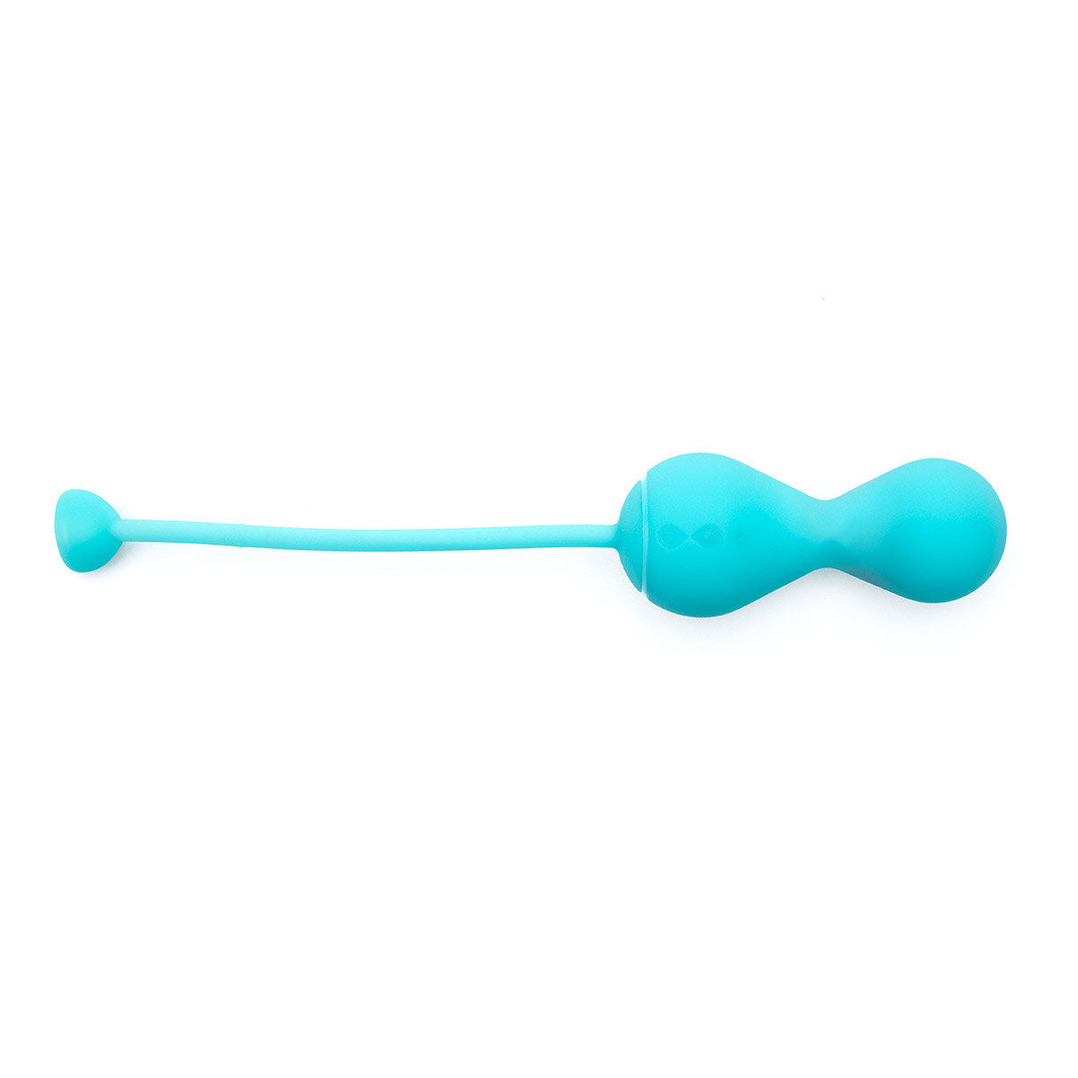 OhMiBod Lovelife Krush Kegel Exerciser - Turquoise