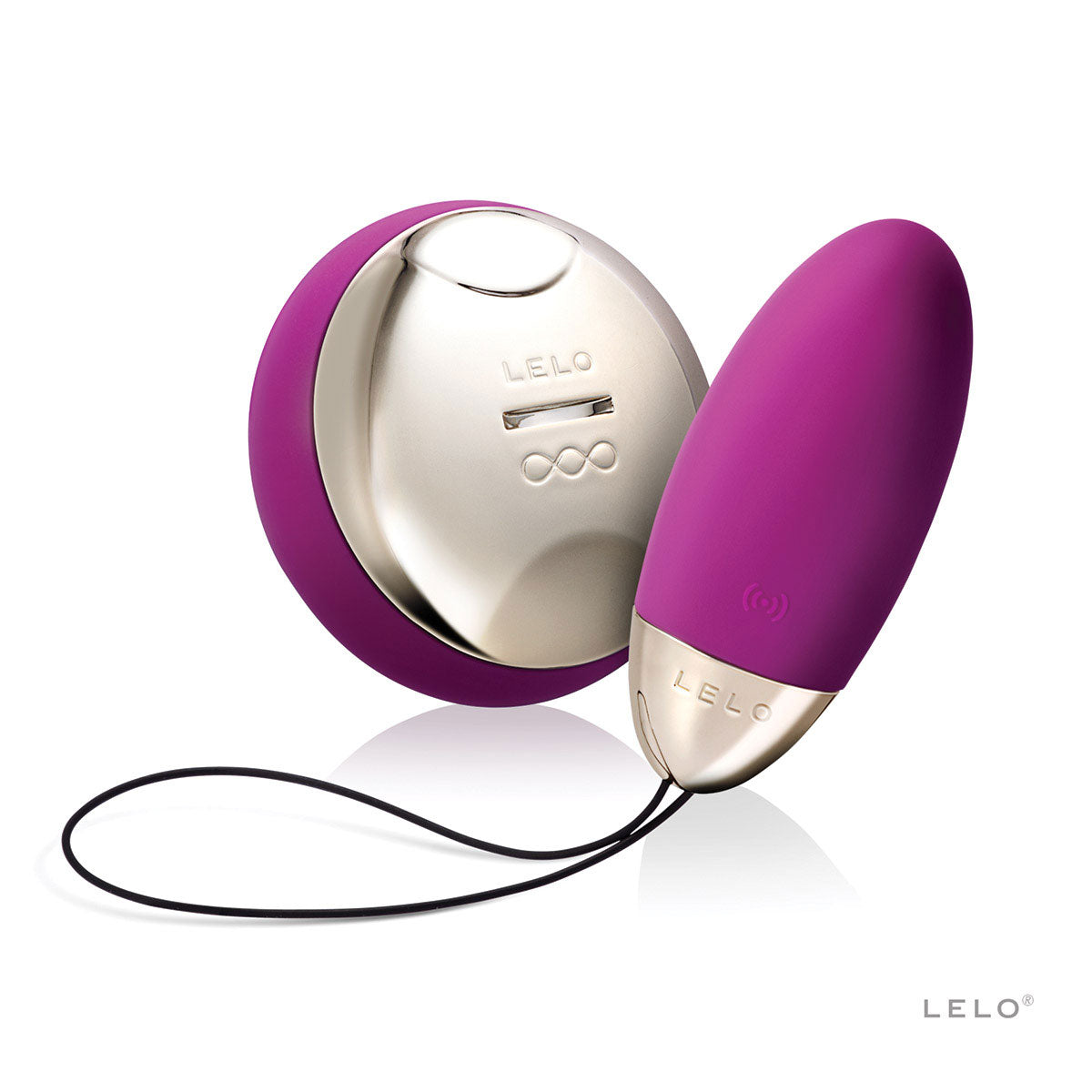 LELO Lyla 2 - Deep Rose