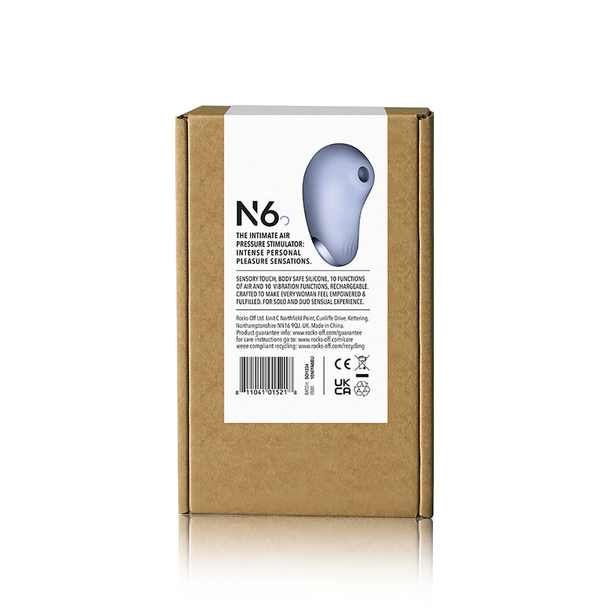 NIYA N6 Intimate Air Pressure Stimulator