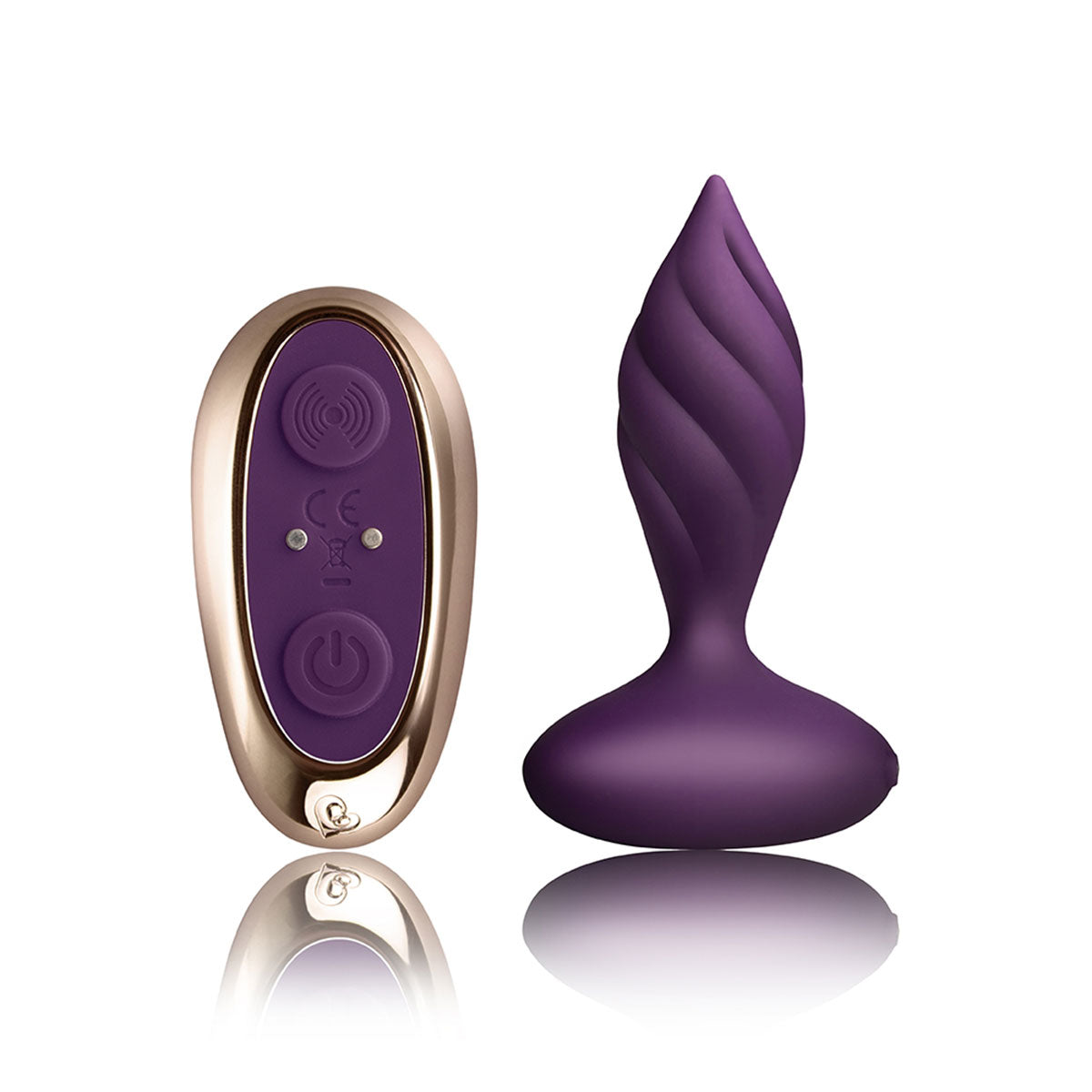 Rocks Off Petite Sensations Desire - Purple