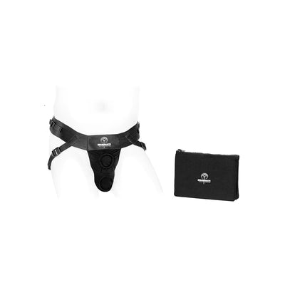 SpareParts Deuce Male Harness - Regular, Size B