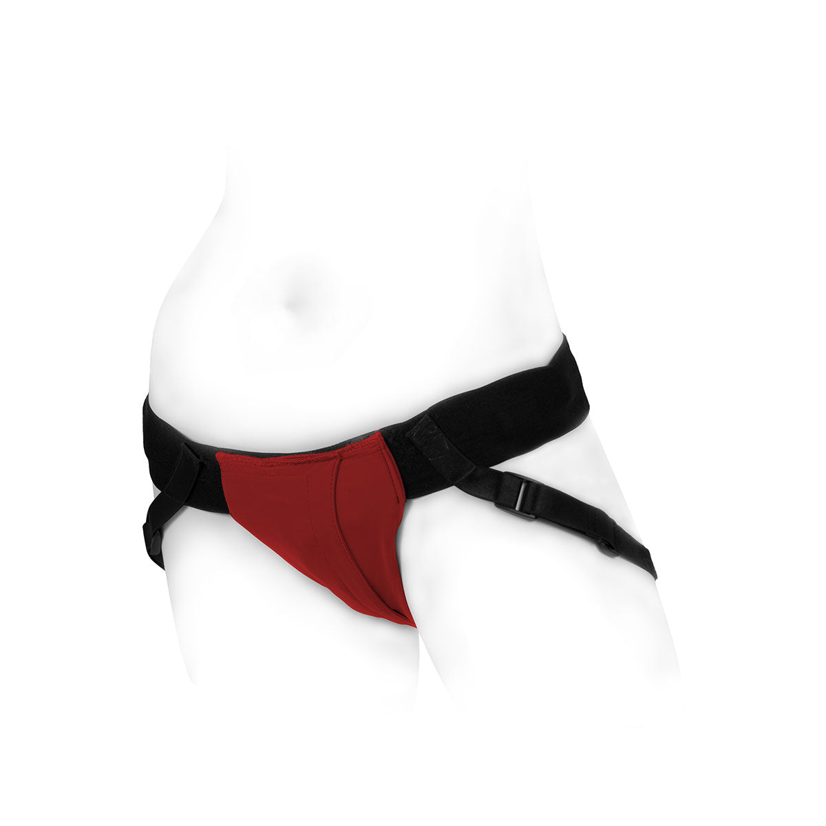 SpareParts Joque Harness Red- Size A