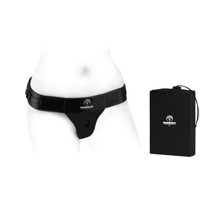 SpareParts Theo Harness - Size B - Black