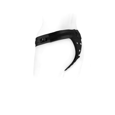 SpareParts Theo Harness - Size B - Black