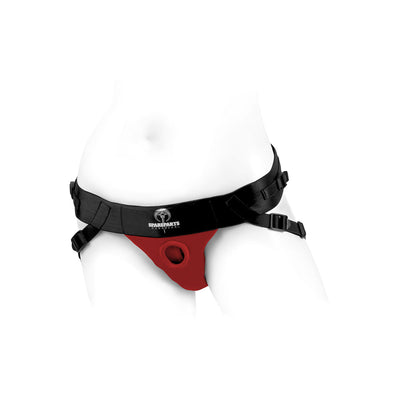 SpareParts Joque Harness Red- Size B