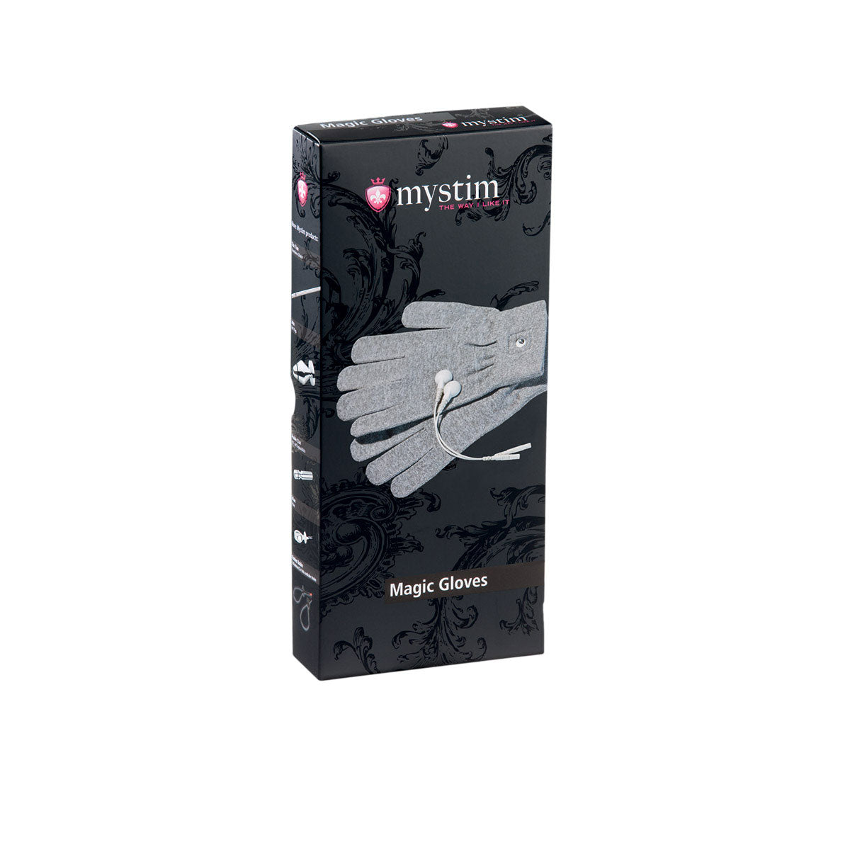 Mystim Magic E-Stim Gloves