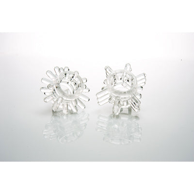 Sex Kitten Mr. Whiskers 2-pc Ring Set