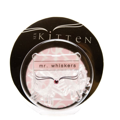 Sex Kitten Mr. Whiskers 2-pc Ring Set