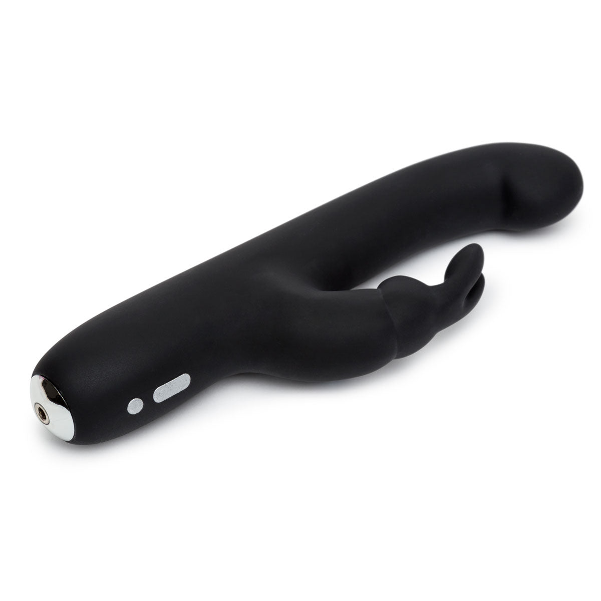 Happy Rabbit Slimline G-Spot - Black