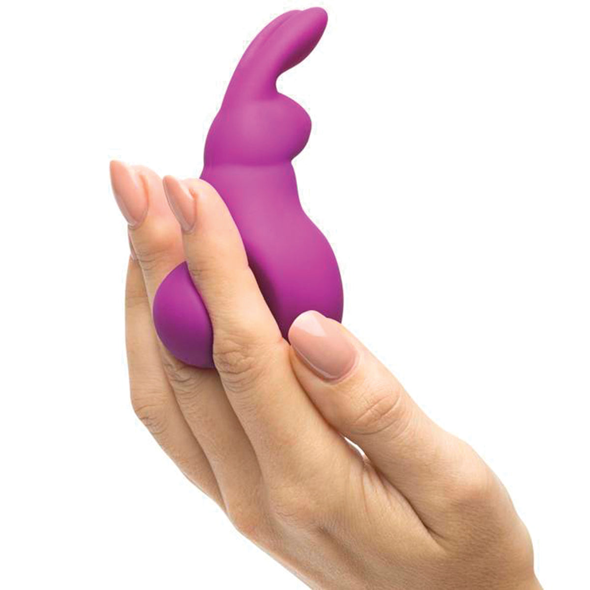 Happy Rabbit Clitoral Vibe - Purple