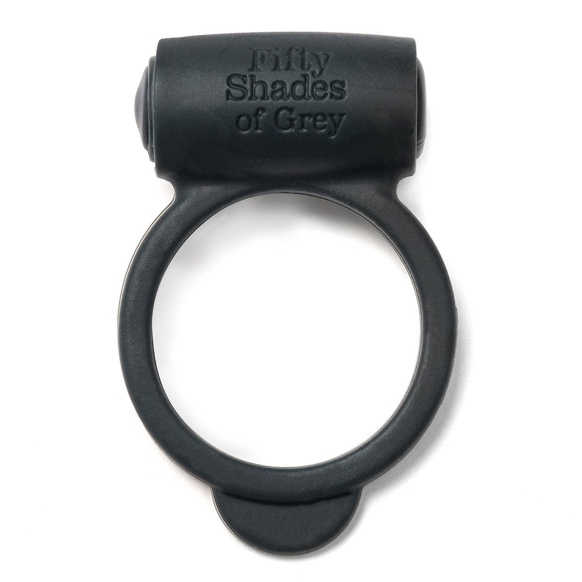 Fifty Shades Yours and Mine Vibrating Love Ring