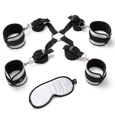 Fifty Shades - Hard Limits Universal Restraint Kit