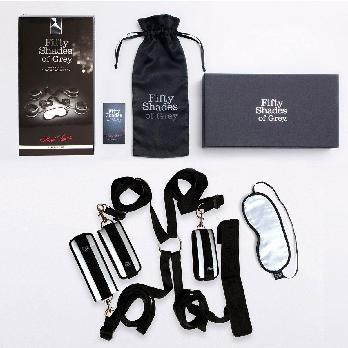 Fifty Shades - Hard Limits Universal Restraint Kit