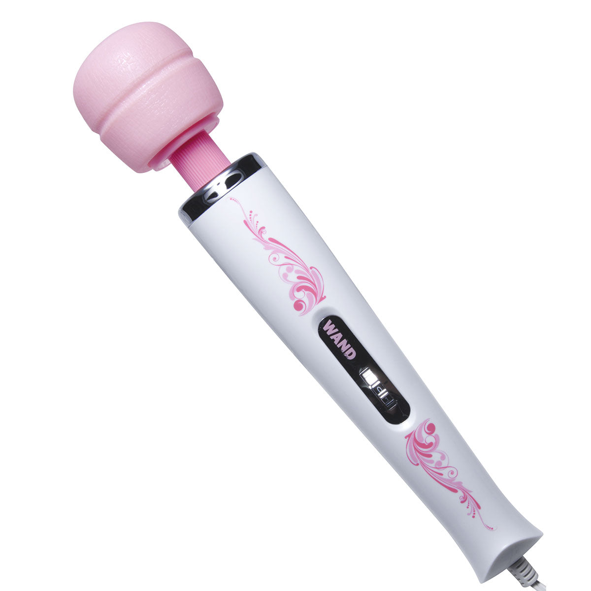 Wand Essentials 7-Speed Pink Corded Massager