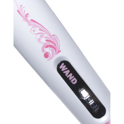 Wand Essentials 7-Speed Pink Corded Massager