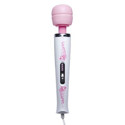 Wand Essentials 7-Speed Pink Corded Massager