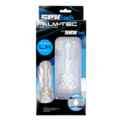 Palm-Tec LX Clear Stroker