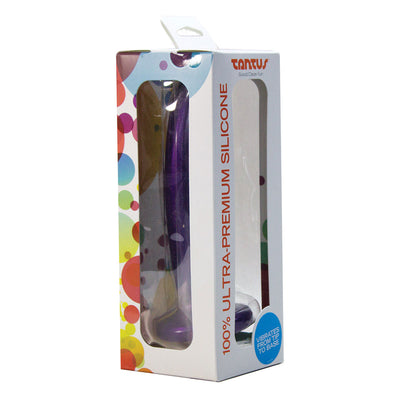 Tantus Leisure Vibe - Midnight Purple