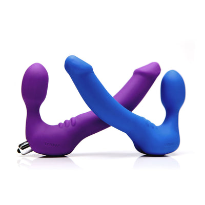 Tantus Strapless Classic - Violet