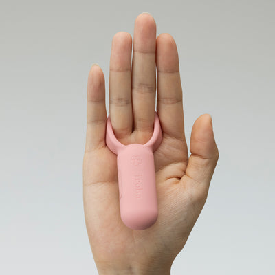 iroha SVR Ring - Coral Pink