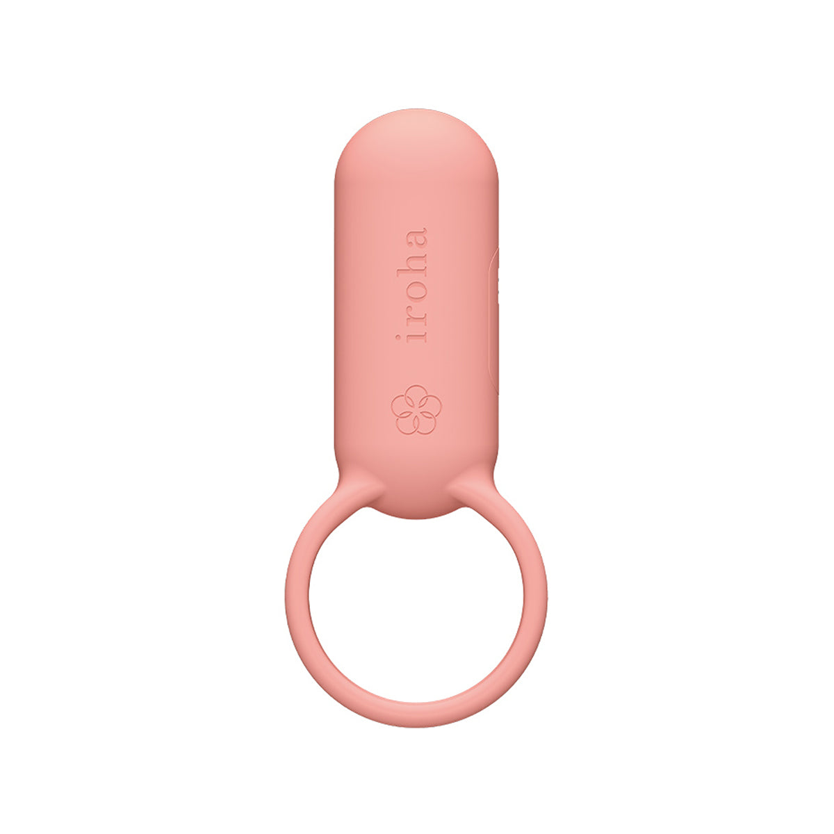 iroha SVR Ring - Coral Pink