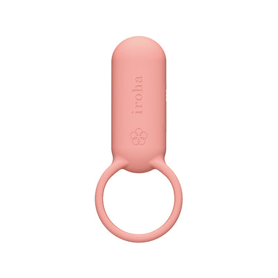 iroha SVR Ring - Coral Pink