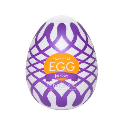 TENGA Easy Beat Egg 6pk - Wonder