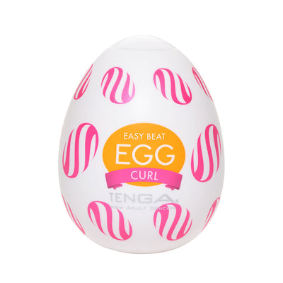 TENGA Easy Beat Egg 6pk - Wonder