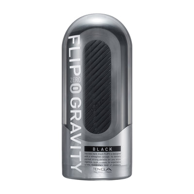 TENGA Flip Zero Gravity - Black