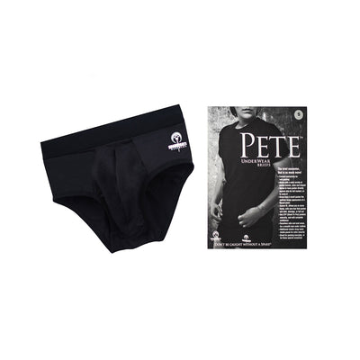 Spareparts Pete Contoured Briefs - Small