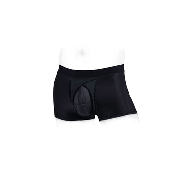 Spareparts Pete Trunks - Black - Small