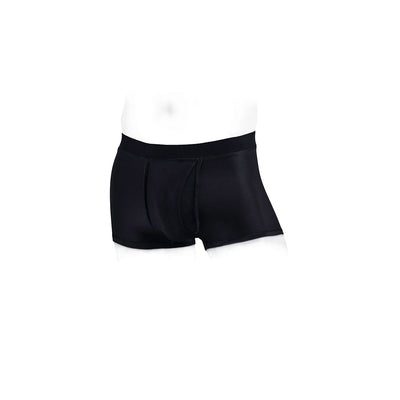 SpareParts Pete Trunks - Black - Medium